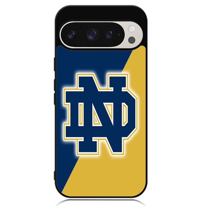 Notre Dame Fighting Irish Google Pixel 9 | Google Pixel 9 Pro Case DC1302