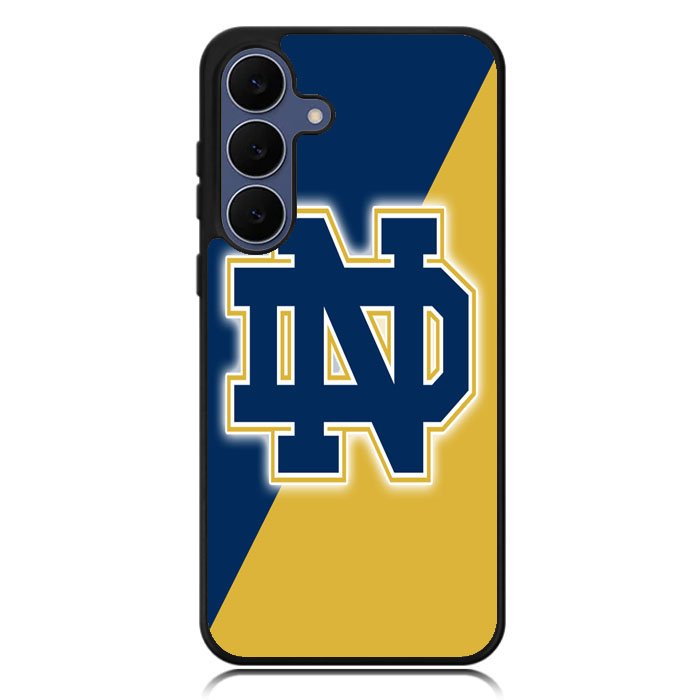 Notre Dame Fighting Irish Samsung Galaxy S23 Plus , Samsung Galaxy S23+ Case DC1302