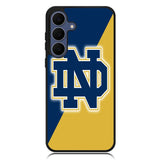 Notre Dame Fighting Irish Samsung Galaxy S23 Plus , Samsung Galaxy S23+ Case DC1302