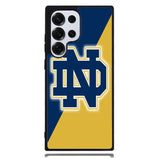 Notre Dame Fighting Irish Samsung Galaxy S25 Ultra Case DC1302