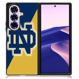 Notre Dame Fighting Irish Samsung Galaxy Z Fold 7 Case DC1302