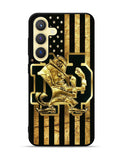 Notre Dame Football Samsung Galaxy S24 Plus 5G , Samsung Galaxy S24+ 5G Case