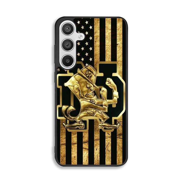 Notre Dame Football Samsung Galaxy A26 Case DC5841