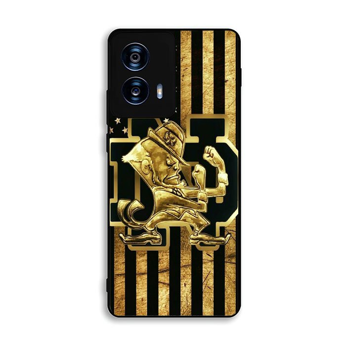 Notre Dame Football Motorola Moto G Power 5G 2024 Case DC0728