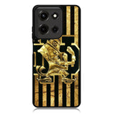 Notre Dame Football Motorola Moto G Power 5G 2025 DC1304