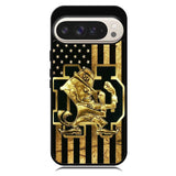 Notre Dame Football Google Pixel 10 | Google Pixel 10 Pro Case DC1304