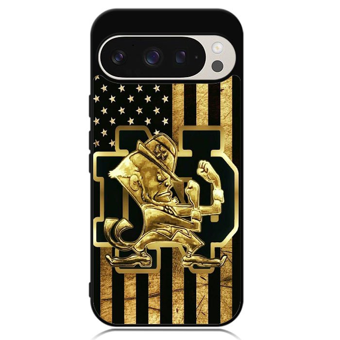 Notre Dame Football Google Pixel 9 Pro XL Case DC1304
