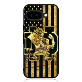 Notre Dame Football Google Pixel 9A Case DC1304