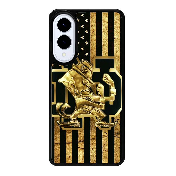 Notre Dame Football Samsung Galaxy S25 Edge DC1304