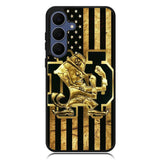 Notre Dame Football Samsung Galaxy S24 Plus , Samsung Galaxy S24+ Case DC1304