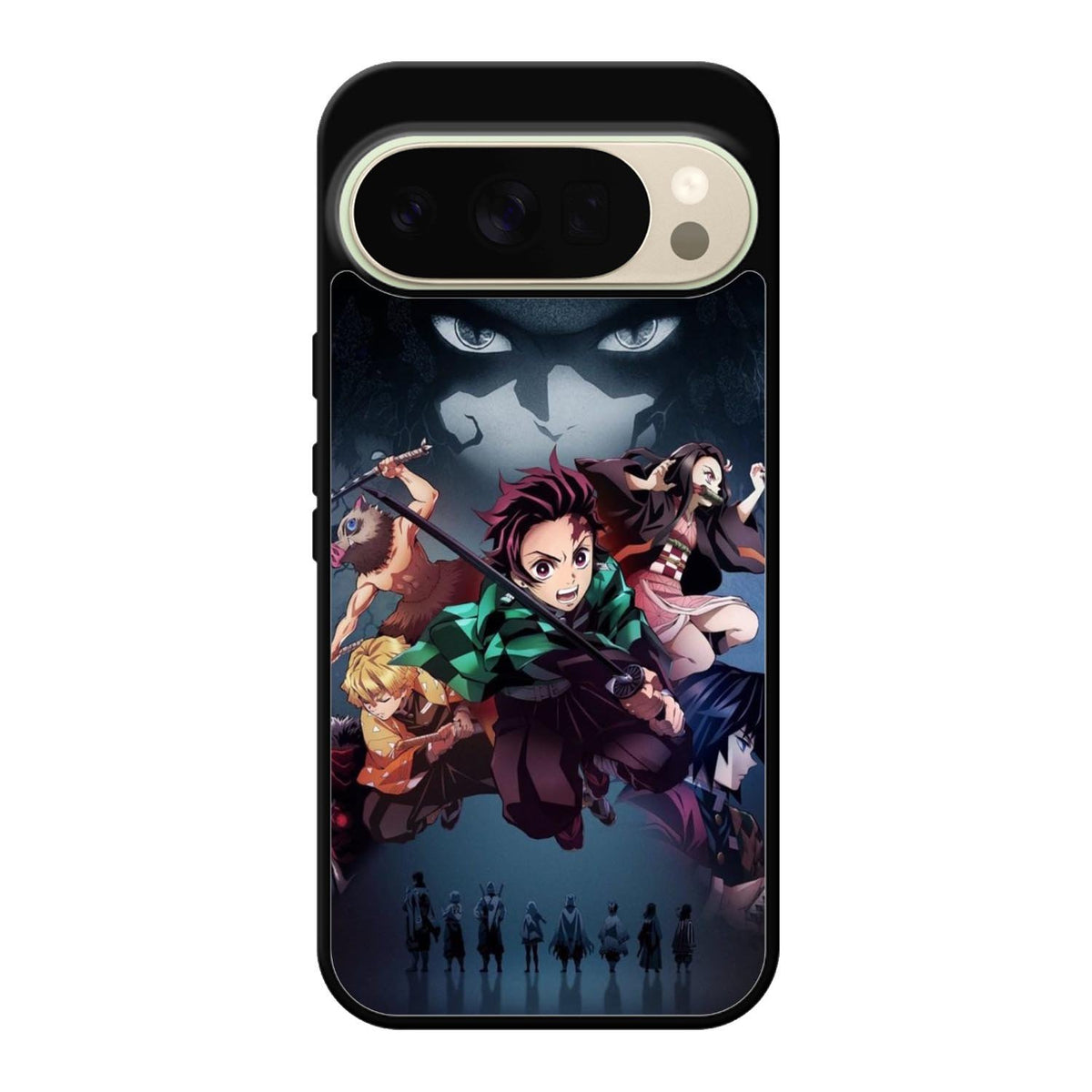 Demon Slayer Kimetsu no Yaiba 1st Google Pixel 10 Pro Case