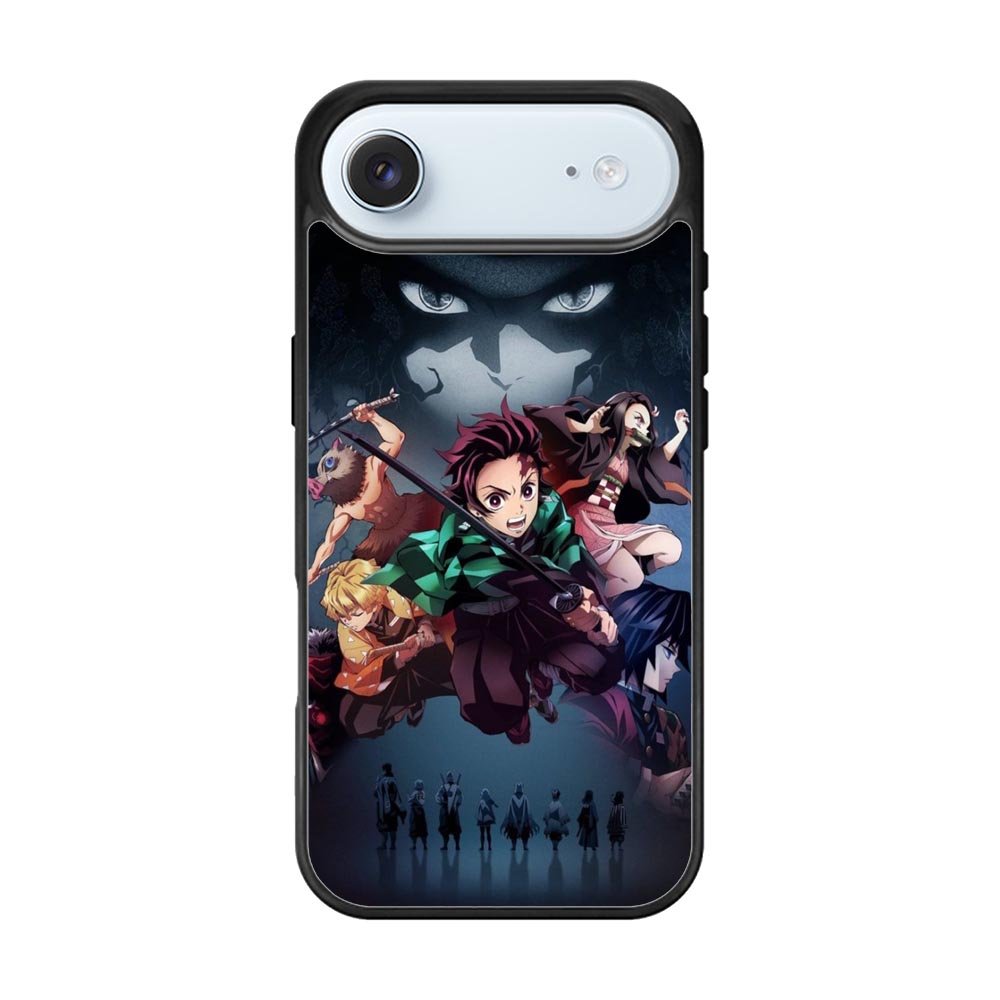 Demon Slayer Kimetsu no Yaiba 1st iPhone Air Case