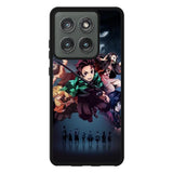 Demon Slayer Kimetsu no Yaiba 1st Motorola Moto Edge 2025 Case