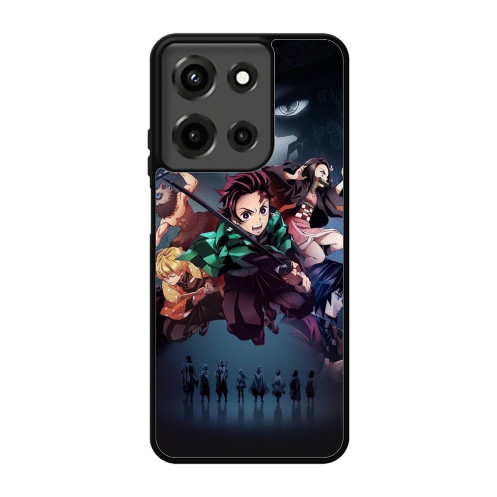 Demon Slayer Kimetsu no Yaiba 1st Motorola Moto G 5G 2025 Case DC2583