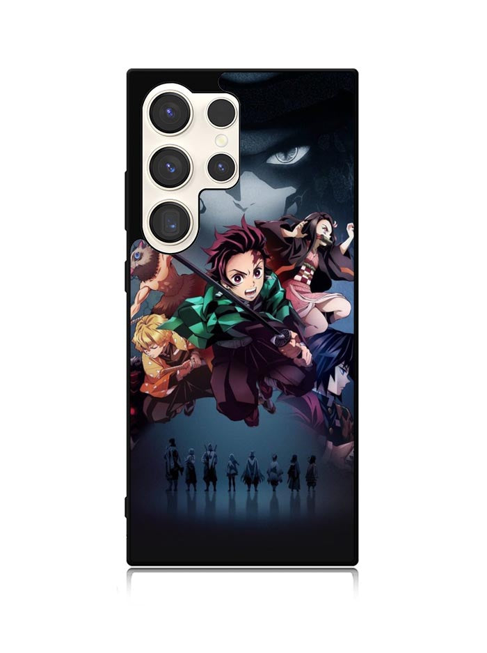 Demon Slayer Kimetsu no Yaiba 1st Samsung Galaxy S25 Ultra 5G Case