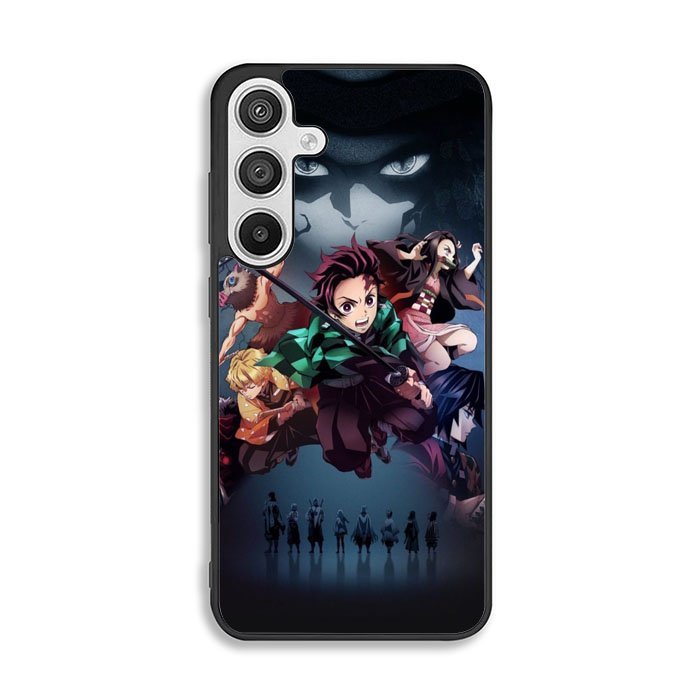 Demon Slayer Kimetsu no Yaiba 1st Samsung Galaxy A26 Case DC7097