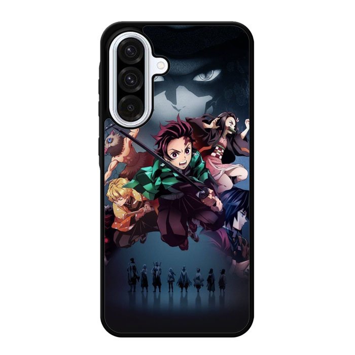 Demon Slayer Kimetsu No Yaiba Samsung Galaxy A26 Case DC0476