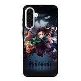 Demon Slayer Kimetsu No Yaiba Samsung Galaxy A26 Case DC0476