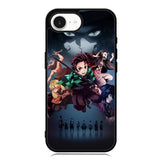 Demon Slayer Kimetsu No Yaiba iPhone 16e Case DC0476