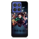 Demon Slayer Kimetsu No Yaiba Motorola Moto G Stylus 5G 2025 DC0476