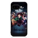 Demon Slayer Kimetsu No Yaiba Google Pixel 9A Case DC0476