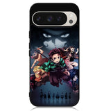Demon Slayer Kimetsu no Yaiba 1st Google Pixel 9 Pro XL Case