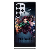 Demon Slayer Kimetsu No Yaiba Samsung Galaxy S24 Ultra Case DC0476