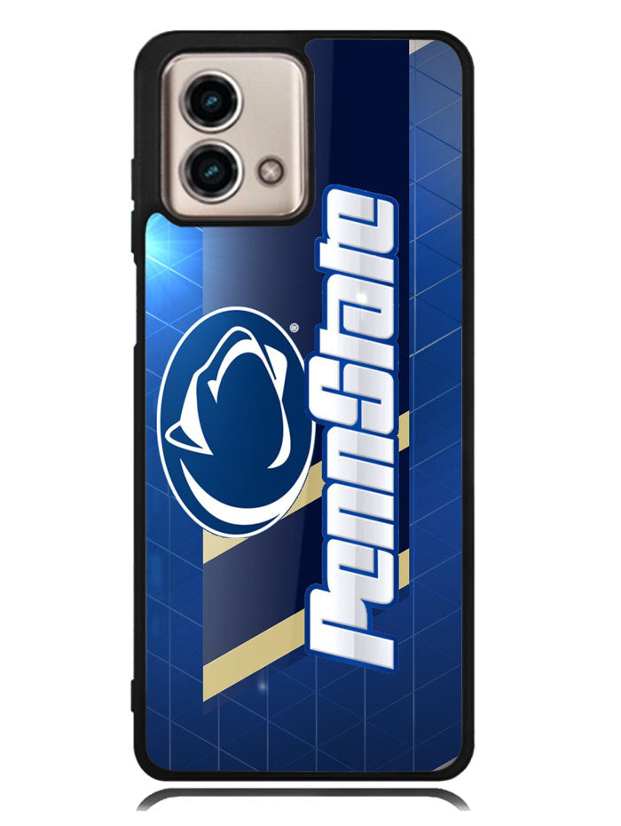Penn State Icon Motorola Moto G Stylus 5G 2023 Case