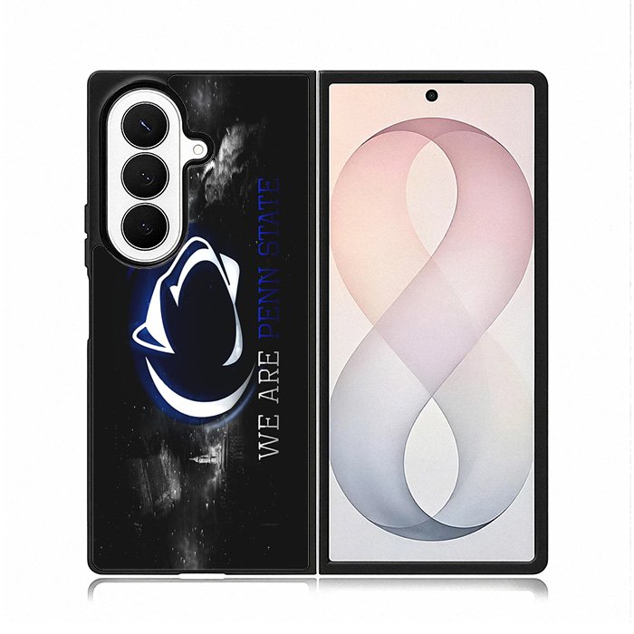 Penn State Samsung Galaxy Z Fold 8 Ultra Case DC1390