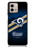 los angeles rams 1st Motorola Moto G Stylus 5G 2023 Case