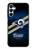 los angeles rams 1st Samsung Galaxy A25 5G Case
