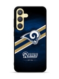 los angeles rams 1st Samsung Galaxy S24 Plus 5G , Samsung Galaxy S24+ 5G Case