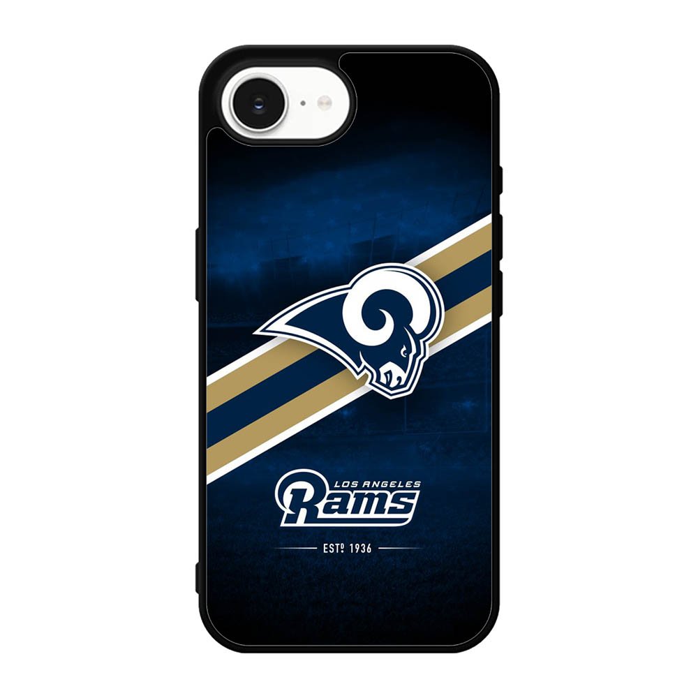 los angeles rams 1st iPhone 17e Case
