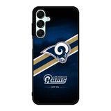 los angeles rams 1st Samsung Galaxy A16 Case DC2494
