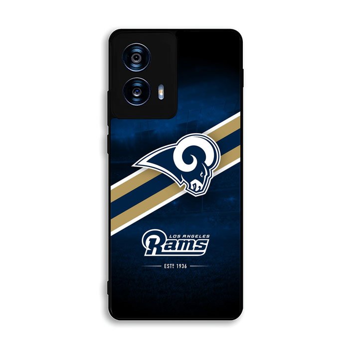 los angeles rams 1st Motorola Moto G Power 5G 2024 Case DC6999