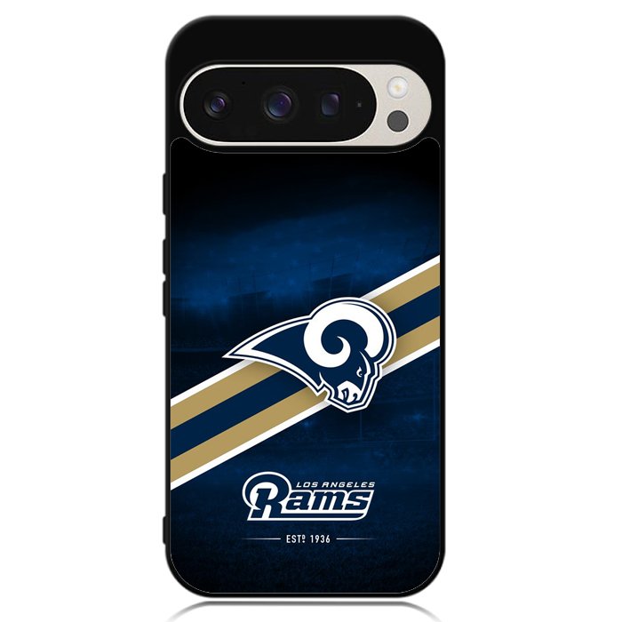 los angeles rams 1st Google Pixel 9 Pro XL Case