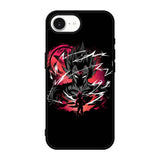 Vegeta Majin Art iPhone 17e Case DC1950