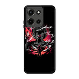 vegeta majin art Motorola Moto G 5G 2025 Case DC0546