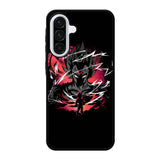 vegeta majin art Samsung Galaxy A56 Case DC2911