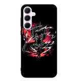 Vegeta Majin Art Samsung Galaxy A55 5G Case DC1950