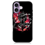 Vegeta Majin Art iPhone 16 Case DC1950