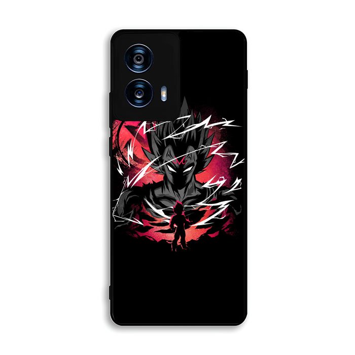 vegeta majin art Motorola Moto G Power 5G 2024 Case DC0546