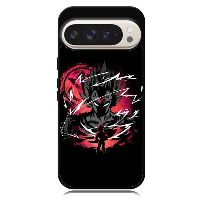 Vegeta Majin Art Google Pixel 10 Pro XL Case DC1950