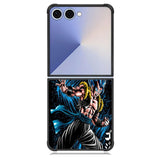 Dragon Ball Samsung Galaxy Z Flip 7 Case DC0558