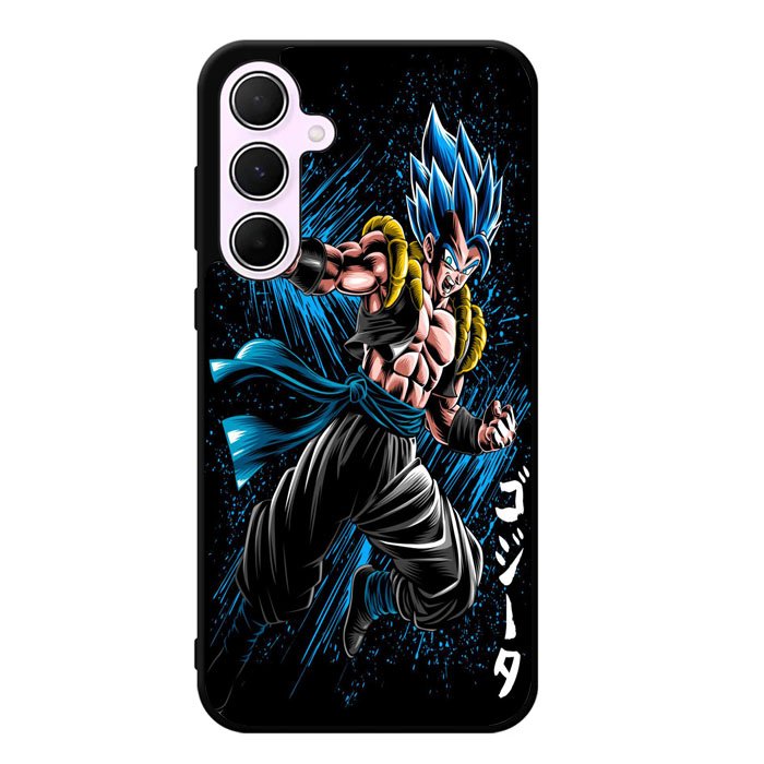 Dragon Ball Samsung Galaxy A25 5G Case DC0558