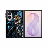 Dragon Ball Samsung Galaxy Z Fold 8 Case DC0558