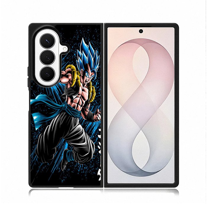 Dragon Ball Samsung Galaxy Z Fold 8 Ultra Case DC0558