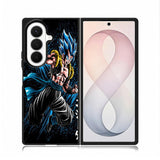 Dragon Ball Samsung Galaxy Z Fold 8 Ultra Case DC0558