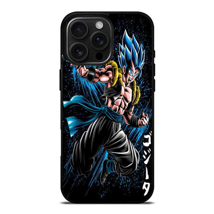 Dragon Ball iPhone 16 Pro Max Case DC0558