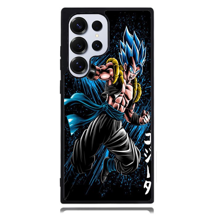 Dragon Ball Samsung Galaxy S25 Ultra Case DC0558